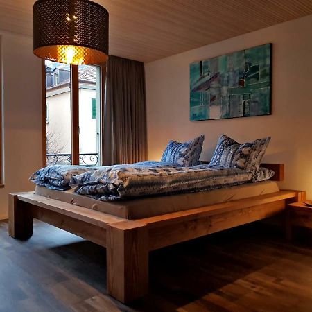 Churchstreet Appartements 迈林根 外观 照片