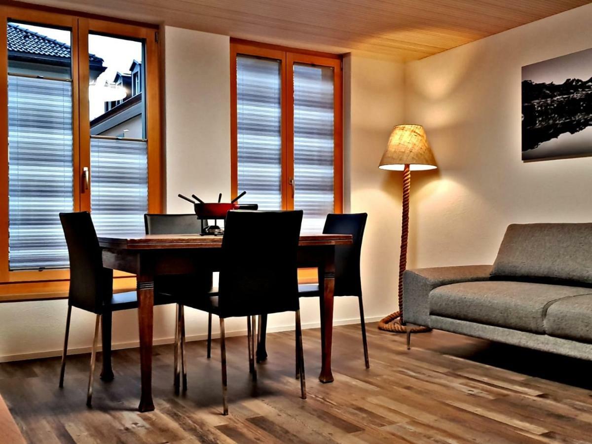 Churchstreet Appartements 迈林根 外观 照片