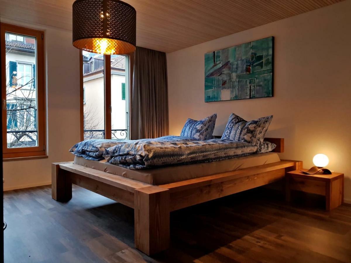 Churchstreet Appartements 迈林根 外观 照片