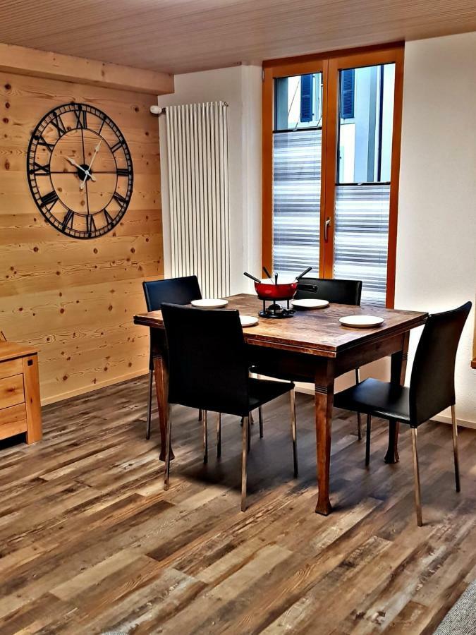 Churchstreet Appartements 迈林根 外观 照片