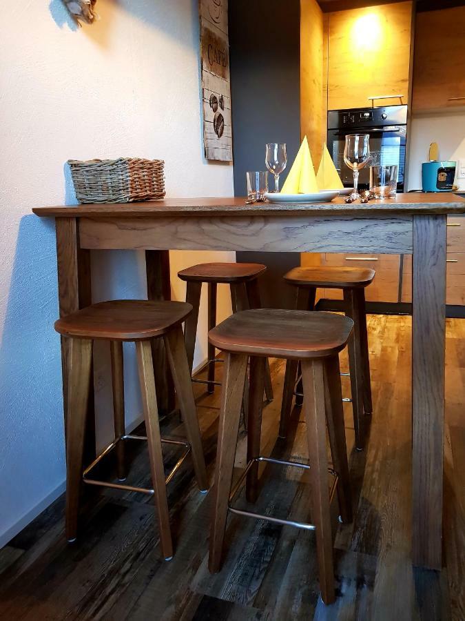 Churchstreet Appartements 迈林根 外观 照片