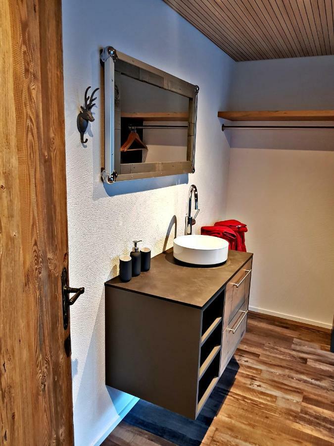 Churchstreet Appartements 迈林根 外观 照片