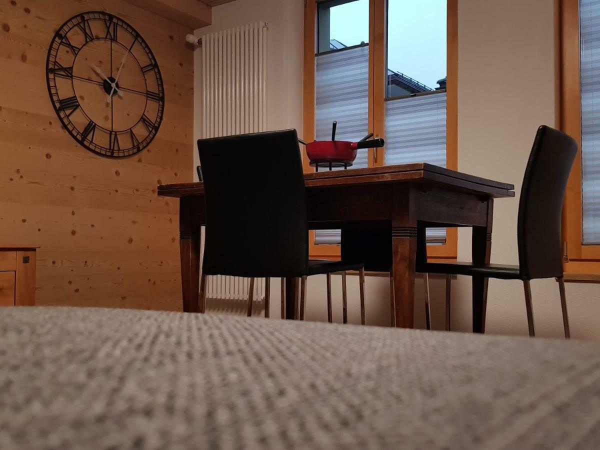 Churchstreet Appartements 迈林根 外观 照片