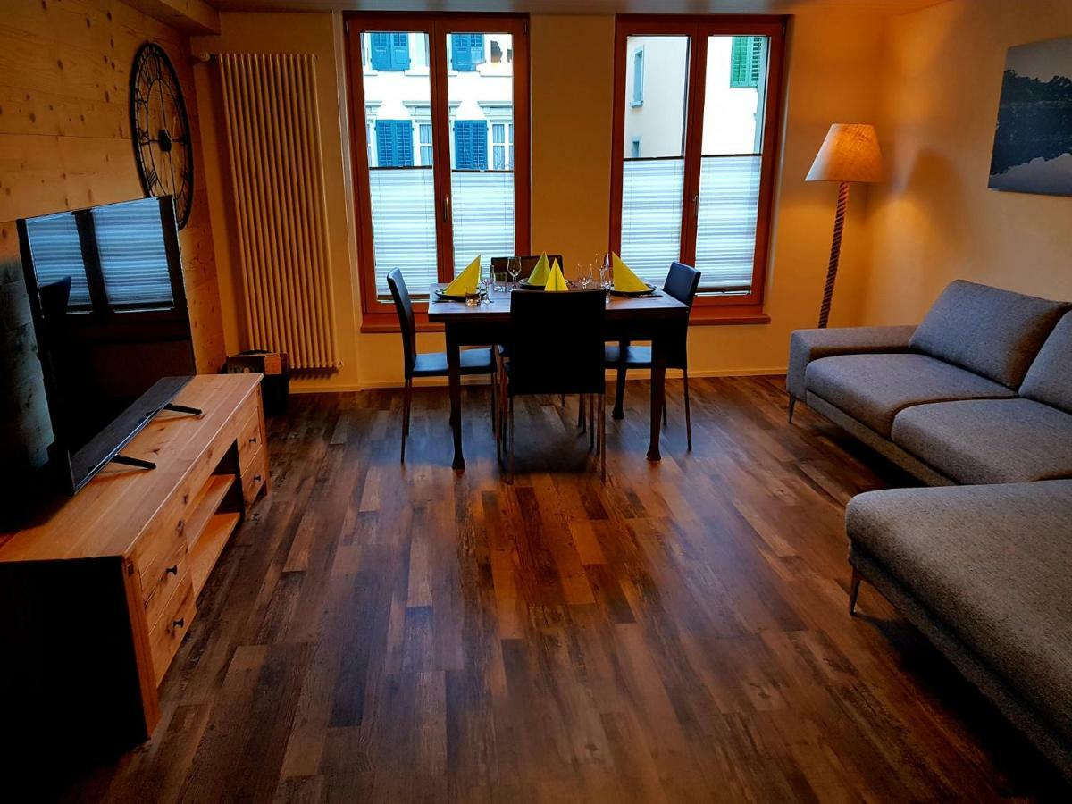 Churchstreet Appartements 迈林根 外观 照片