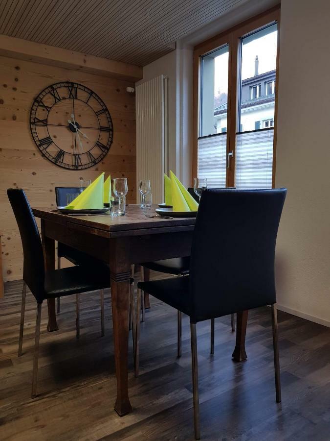 Churchstreet Appartements 迈林根 外观 照片