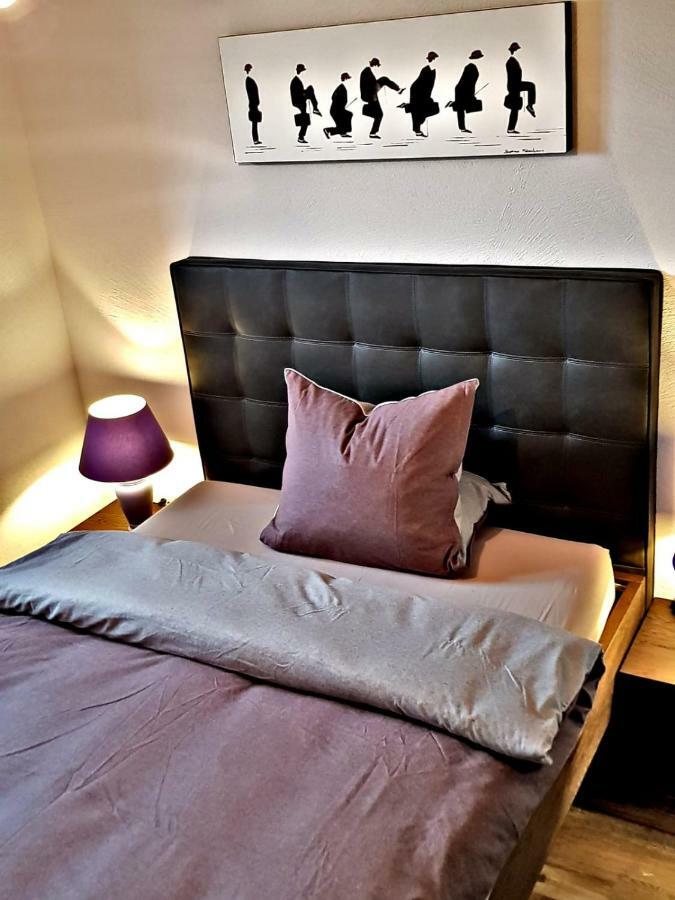 Churchstreet Appartements 迈林根 外观 照片