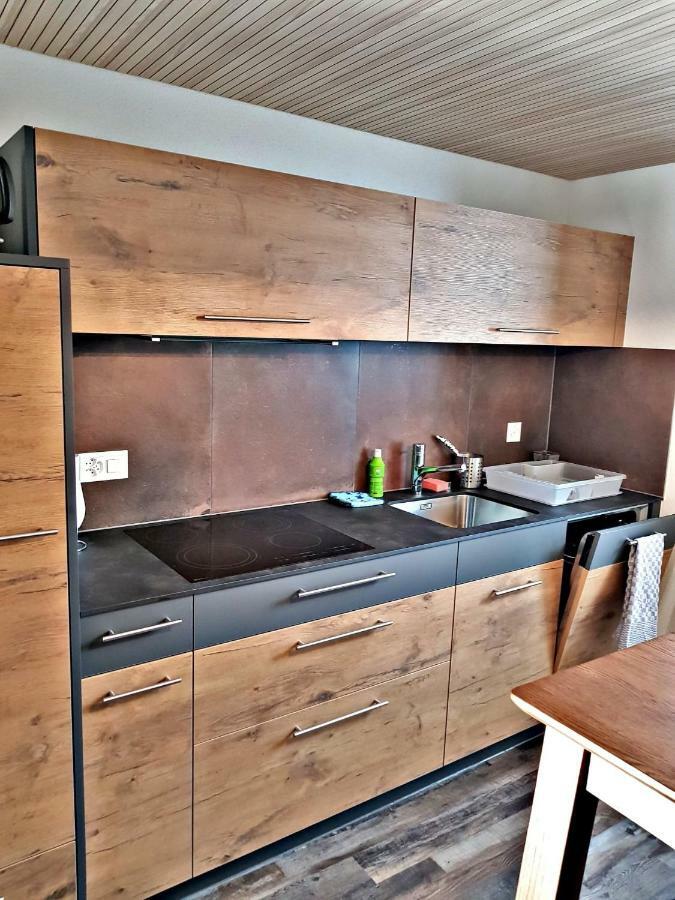 Churchstreet Appartements 迈林根 外观 照片