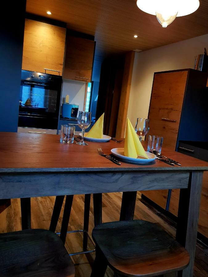 Churchstreet Appartements 迈林根 外观 照片