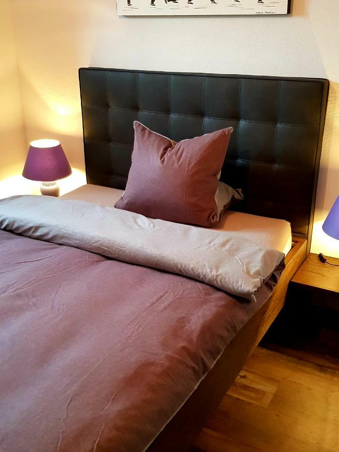 Churchstreet Appartements 迈林根 外观 照片