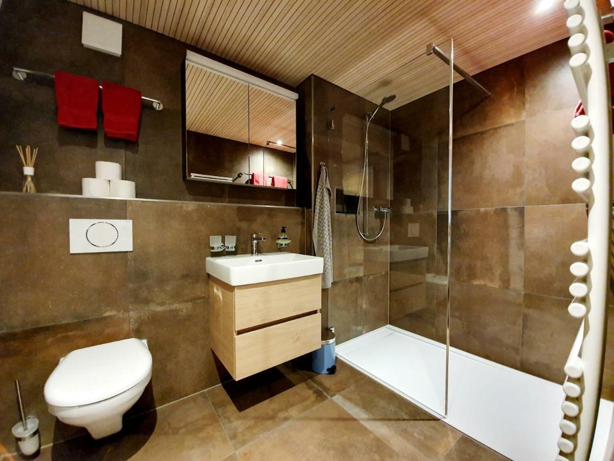 Churchstreet Appartements 迈林根 外观 照片
