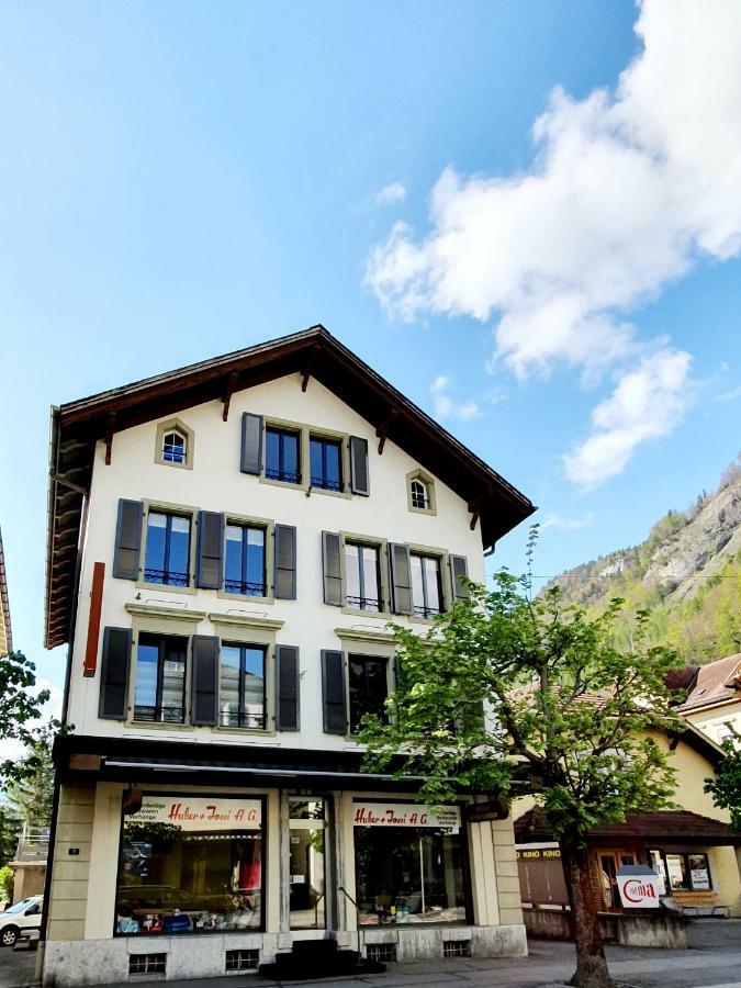 Churchstreet Appartements 迈林根 外观 照片