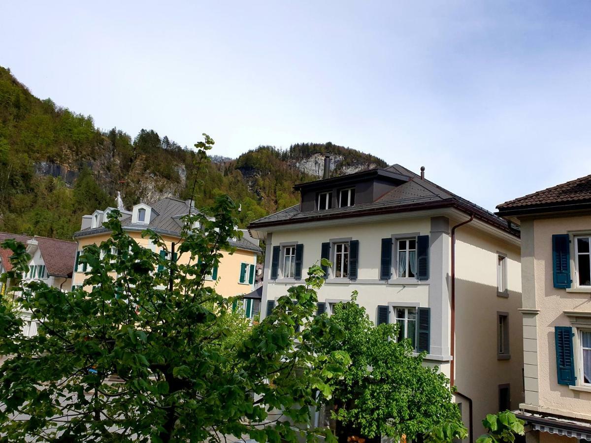 Churchstreet Appartements 迈林根 外观 照片